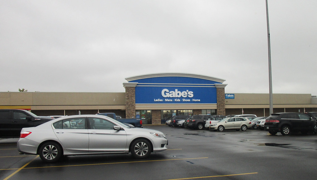 Gabe's Former Hobby Lobby Cheektowaga, NY. October 2021. … Flickr