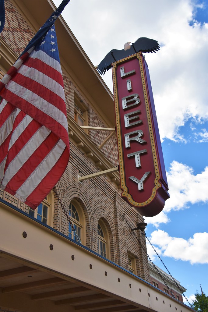 La Grande Oregon Econ Dev 121 Downtown La Grande Oregon La… Flickr