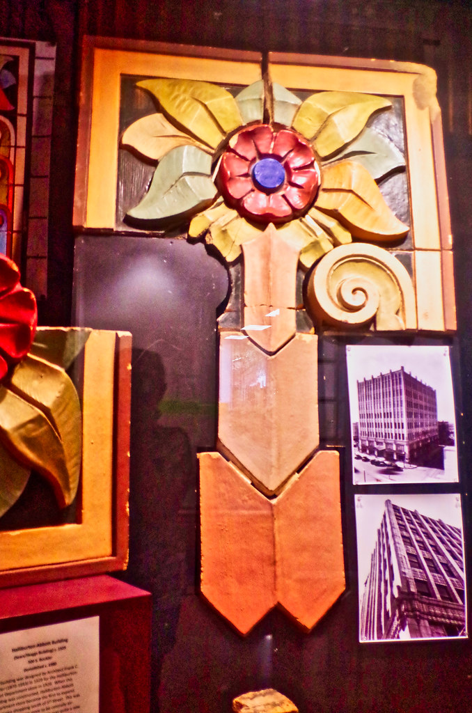 Art Deco Museum, Tulsa OK Please see my blog Champagnewis… Flickr