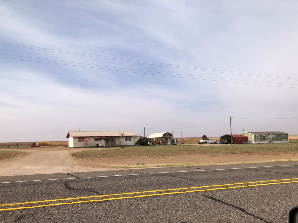 Brownfield, TX Houses Austin Dodge Flickr
