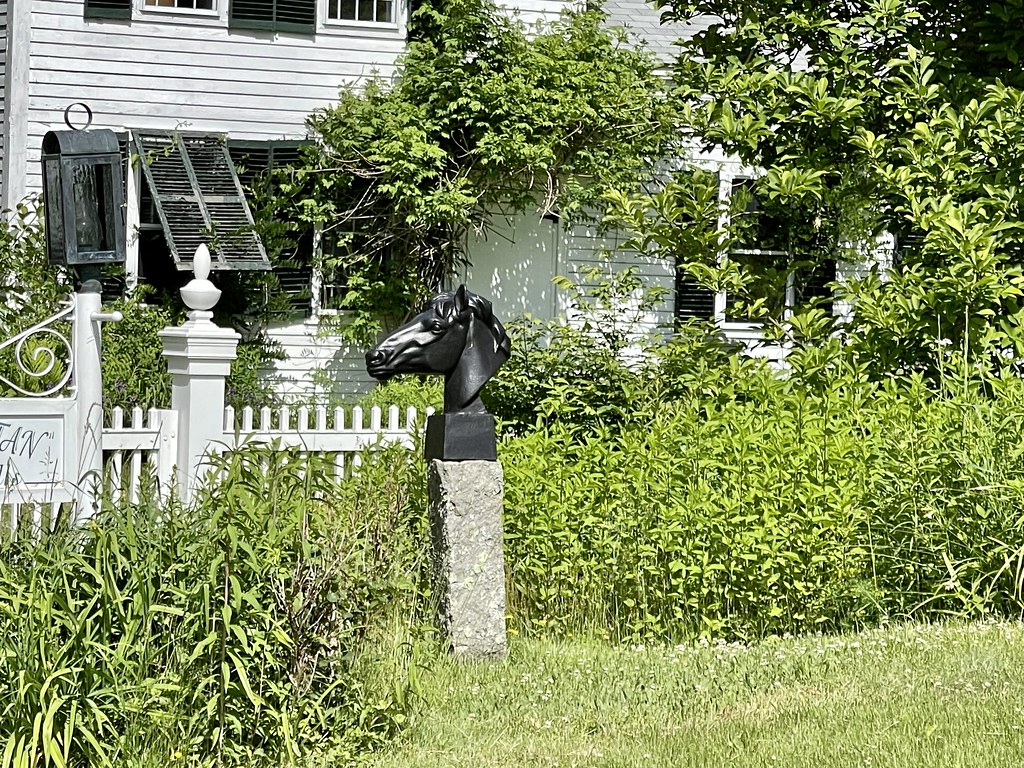 Hitching Post. Royalston, Massachusetts. devtmefl Flickr