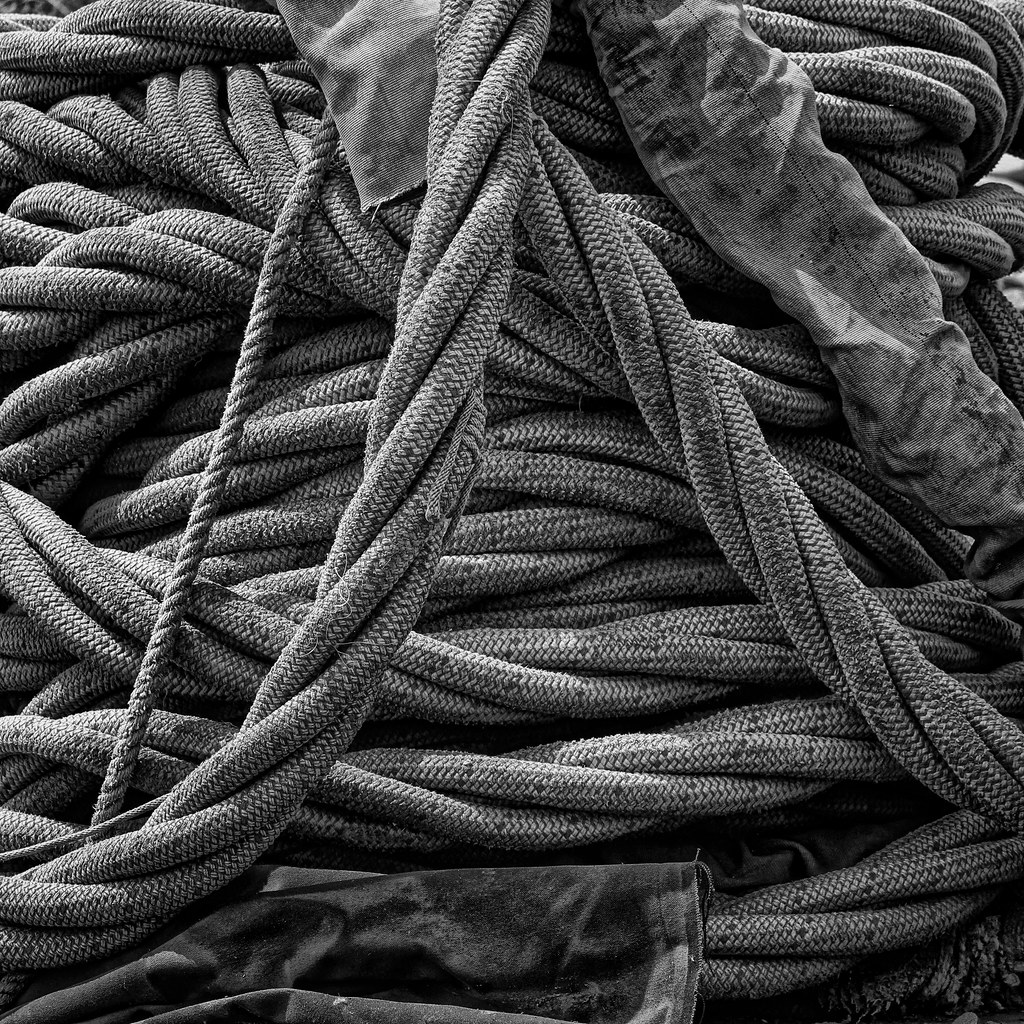 Mooring Line Army Surplus Wearhouse, Idaho Falls, Idaho. arbyreed