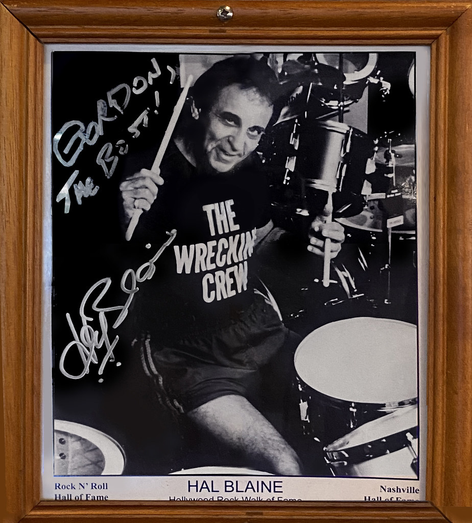 Hal Blaine a photo on Flickriver