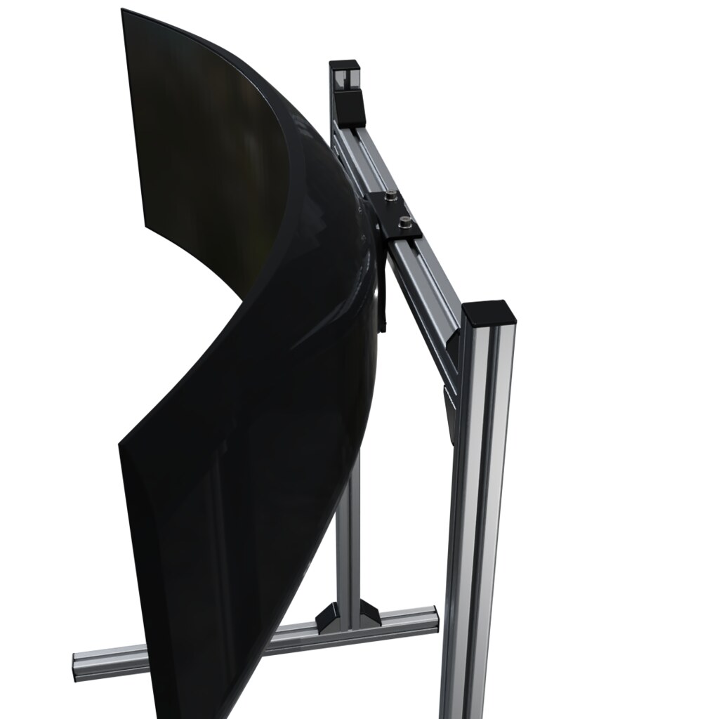 SINGLESTANDLIGHTGREY02 SIMGRADE° Flickr