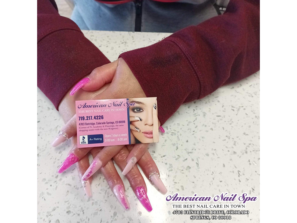 American Nail Spa in Colorado Springs, CO 80918 American N… Flickr