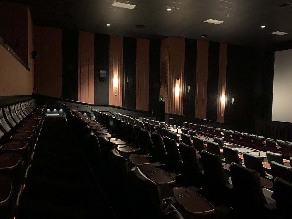 Movie Tavern interior Movie Tavern (33,864 square feet) 14… Flickr
