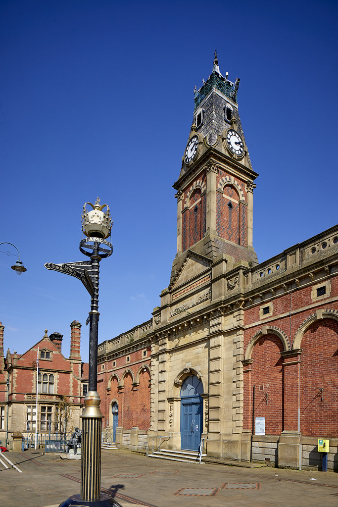 Stalybridge Civic Hall 19037430 Tameside Stalybridge Civi… Flickr