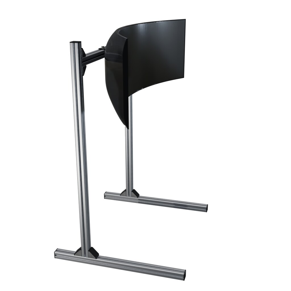 SINGLESTANDLIGHTGREY03 SIMGRADE° Flickr