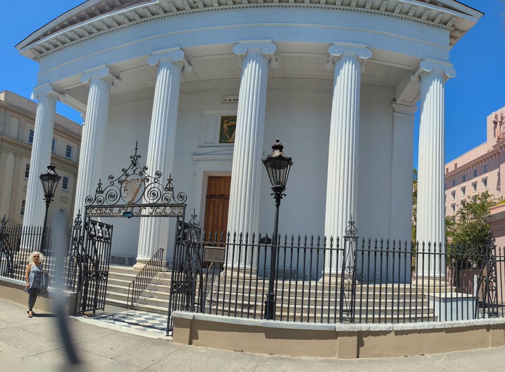 Hibernian Hall Bob Flickr