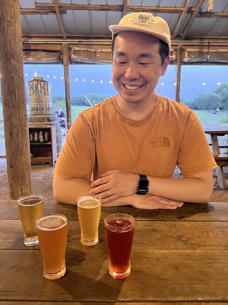 Beer Tasting mysa sangria Flickr