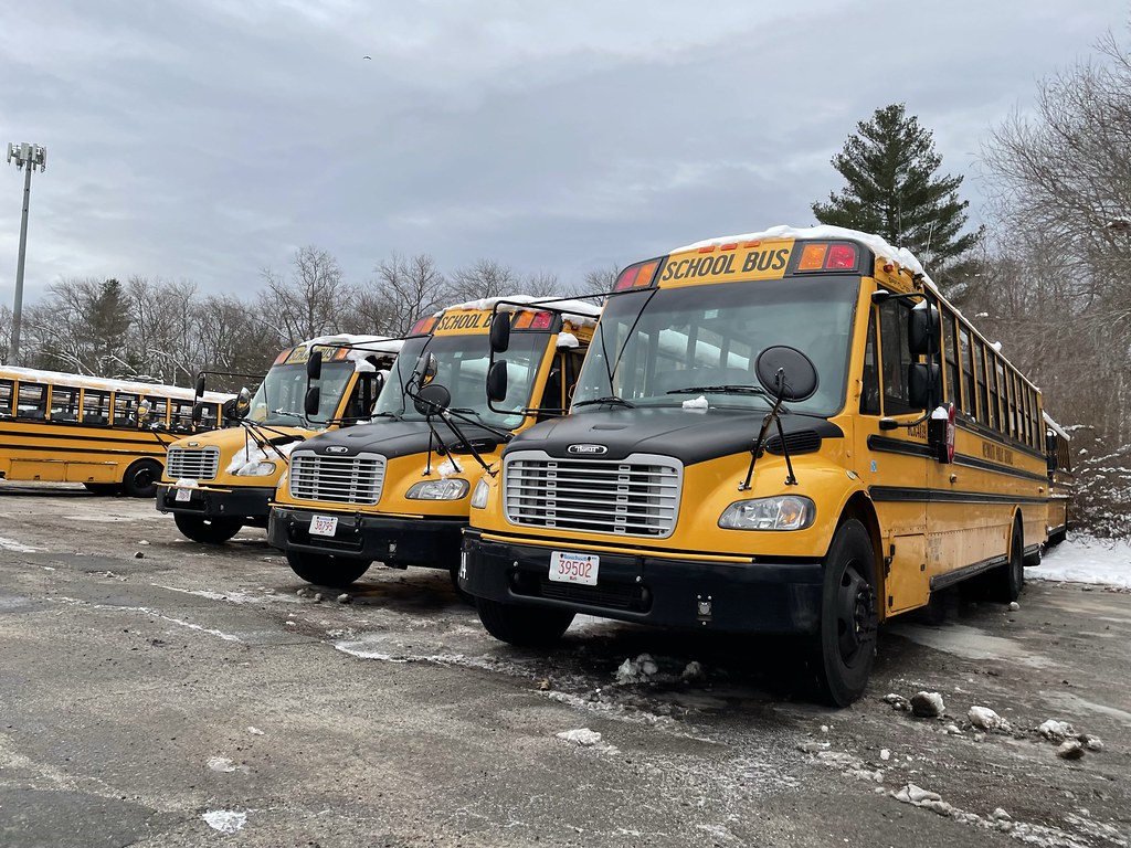 C2s First Student Norwell, Weymouth Public Schools Whitman… Flickr