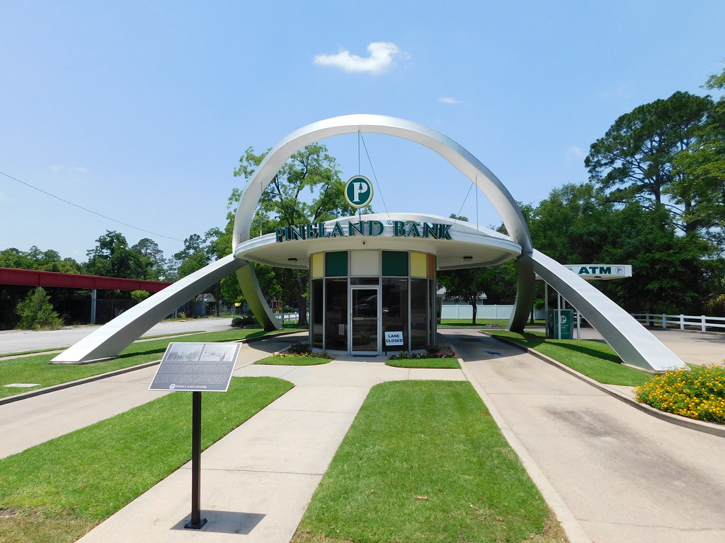 Pineland Bank a photo on Flickriver