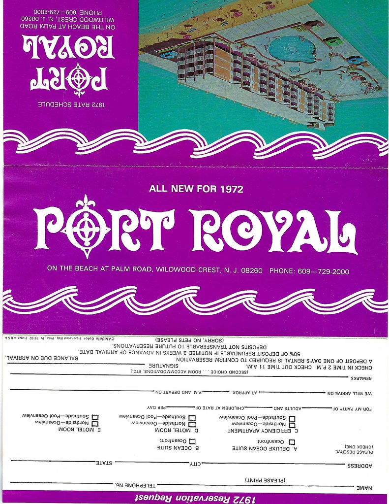 1972 rate sheet_0001[1] Port Royal Flickr