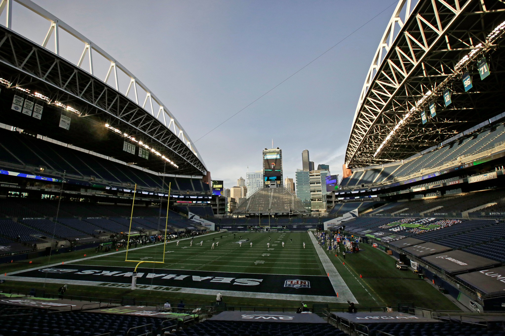 SEATTLE Lumen Field (69,000) 2026 FIFA World Cup™ Page 25