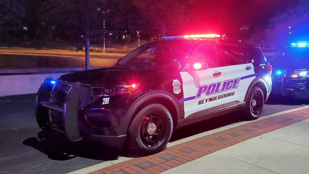 Reynoldsburg City of Reynoldsburg Police Franklin County, … Central Ohio Emergency Response