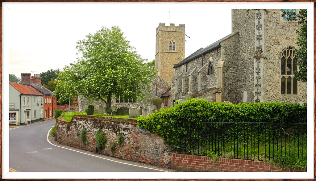 Reepham Village West Norfolk Reepham is a market town and … Flickr