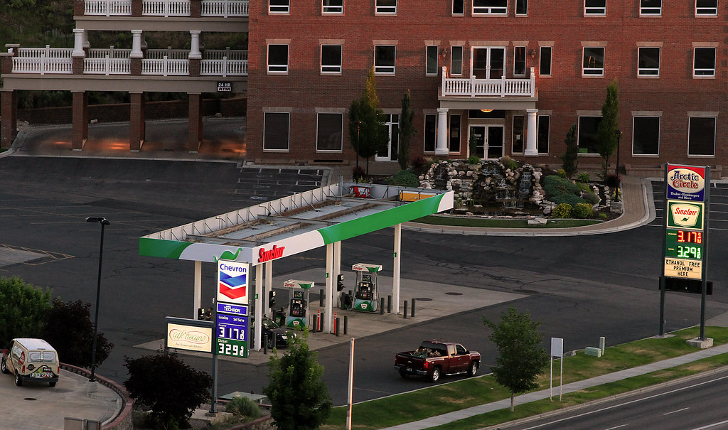 Competitors Gas prices last year at this time. Pocatello, … Flickr