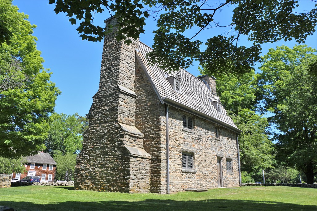 Henry Whitfield House Guilford, Connecticut The Henry Wh… Flickr