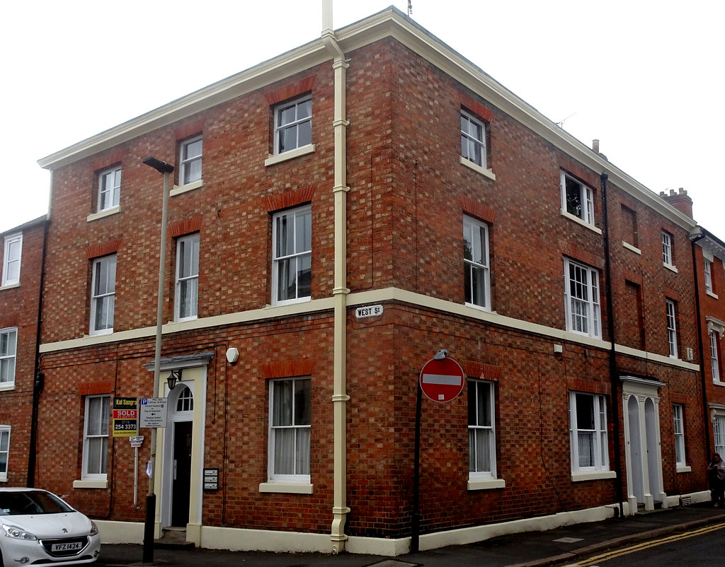 [109645] Leicester 1 West Street 1 West Street, Leiceste… Flickr