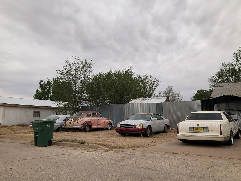 Antique Cars Tatum, New Mexico Austin Dodge Flickr