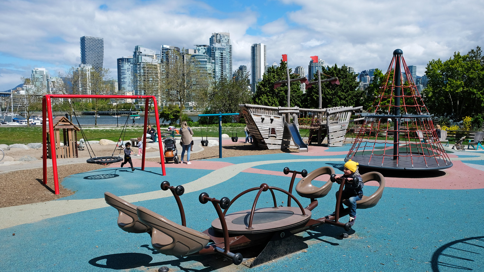 12 Best Playgrounds In Vancouver In Love With BC
