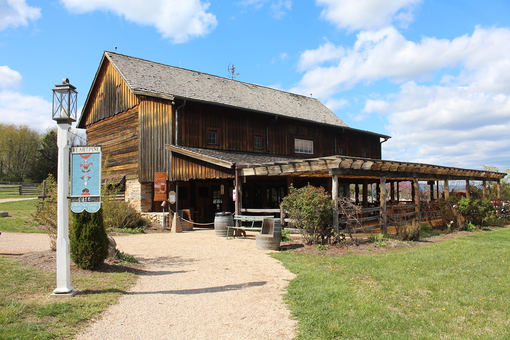 Virginia Luray Shenandoah Heritage Village Burner Bar… Flickr