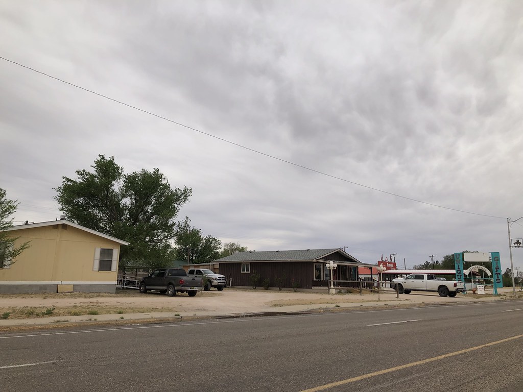 Tatum, New Mexico Houses Austin Dodge Flickr