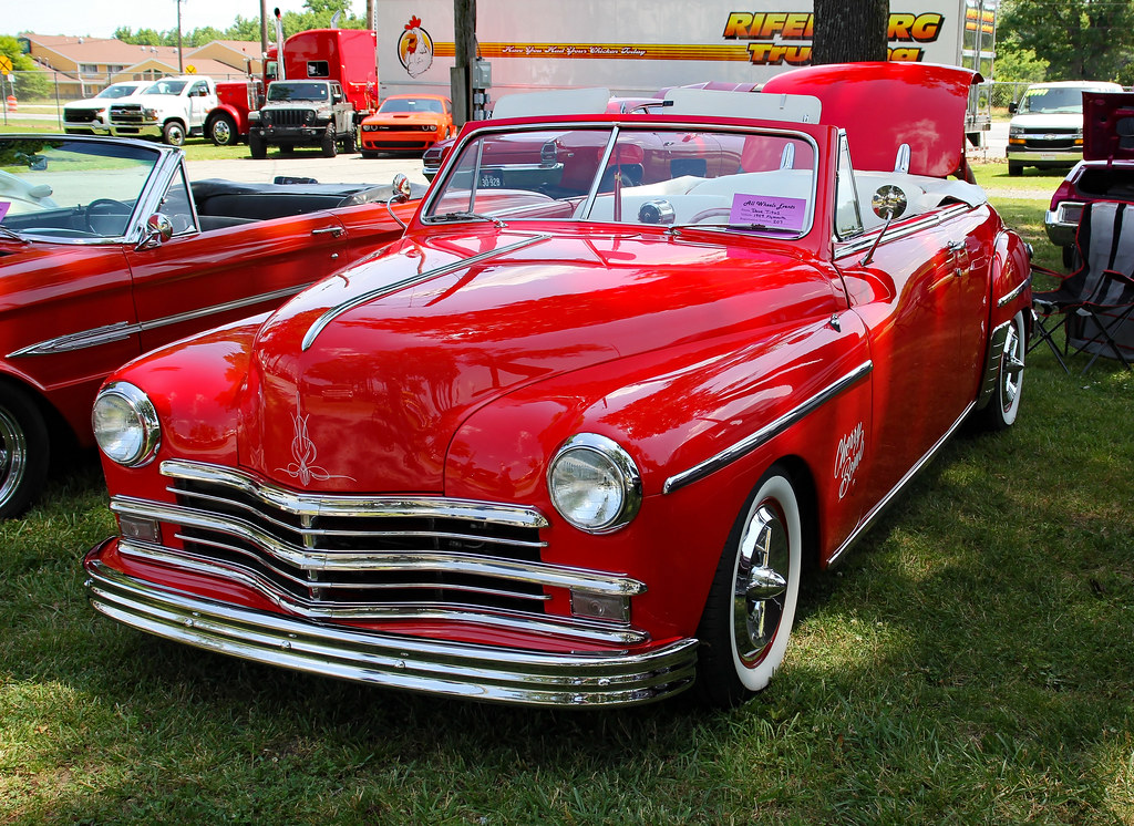 2022 All Wheels Car Show Harrington DE Annual car show a… Flickr