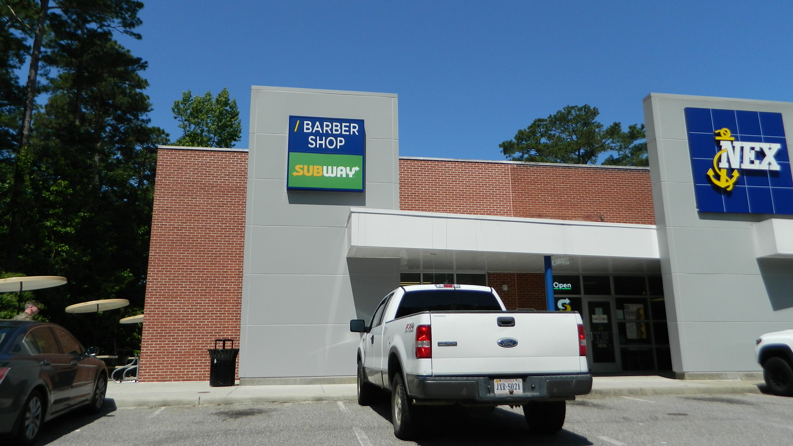 Subway Newport News, VA, 2072 Lebanon Church Road Flickr