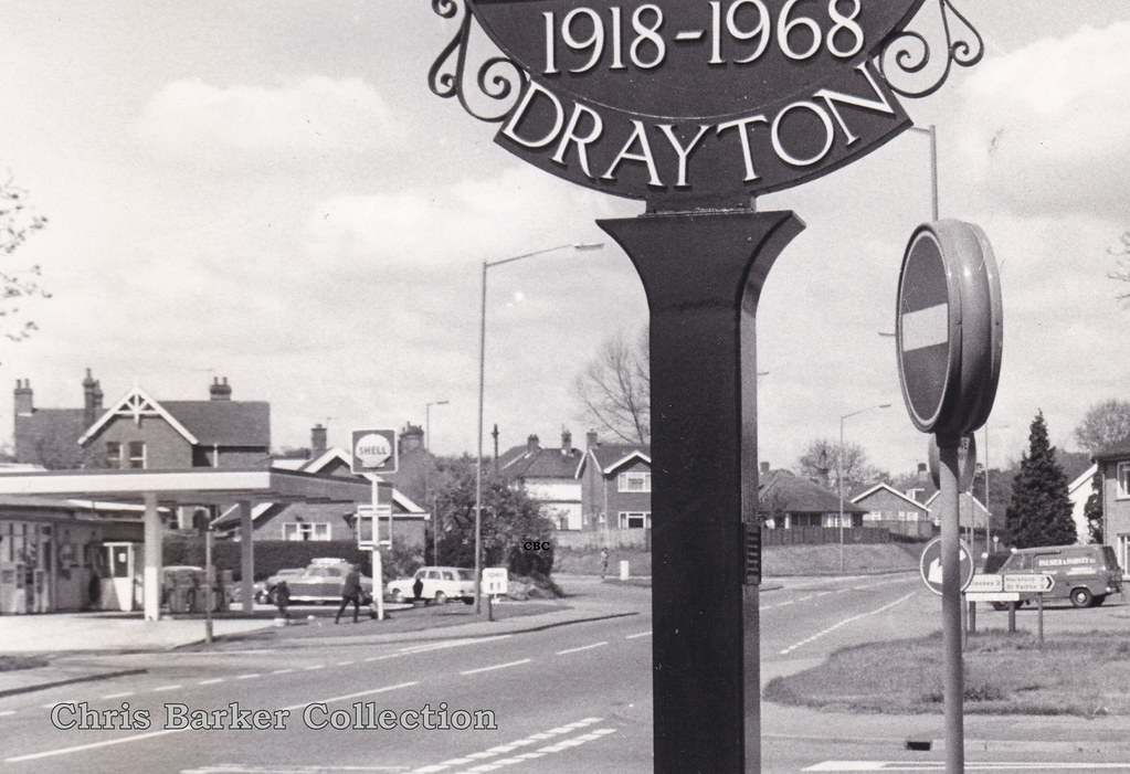 Shell 3 Fakenham Road, Taverham, Drayton, Norfok NR8 6PL… Flickr