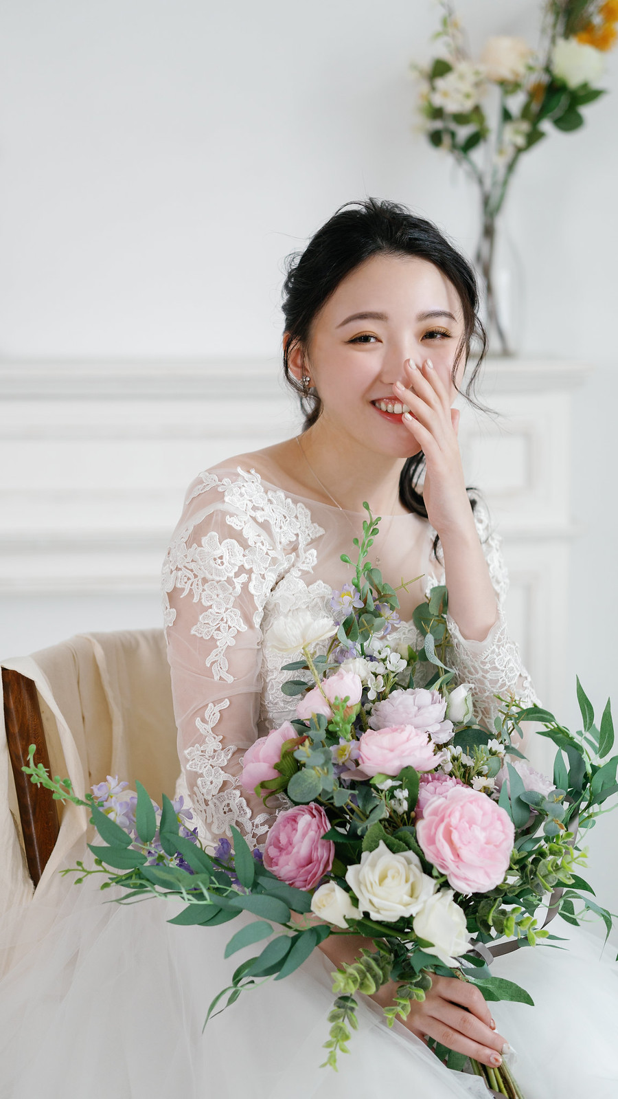 Beautiful white wedding dresses Flickr