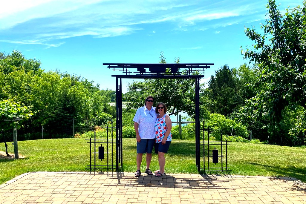 On The Road Winehaven Winery In Chisago City, Minnesota … Flickr