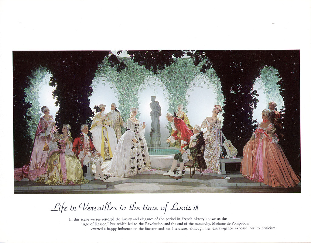 Walter's International Wax Museum New York World's Fair 19… Flickr