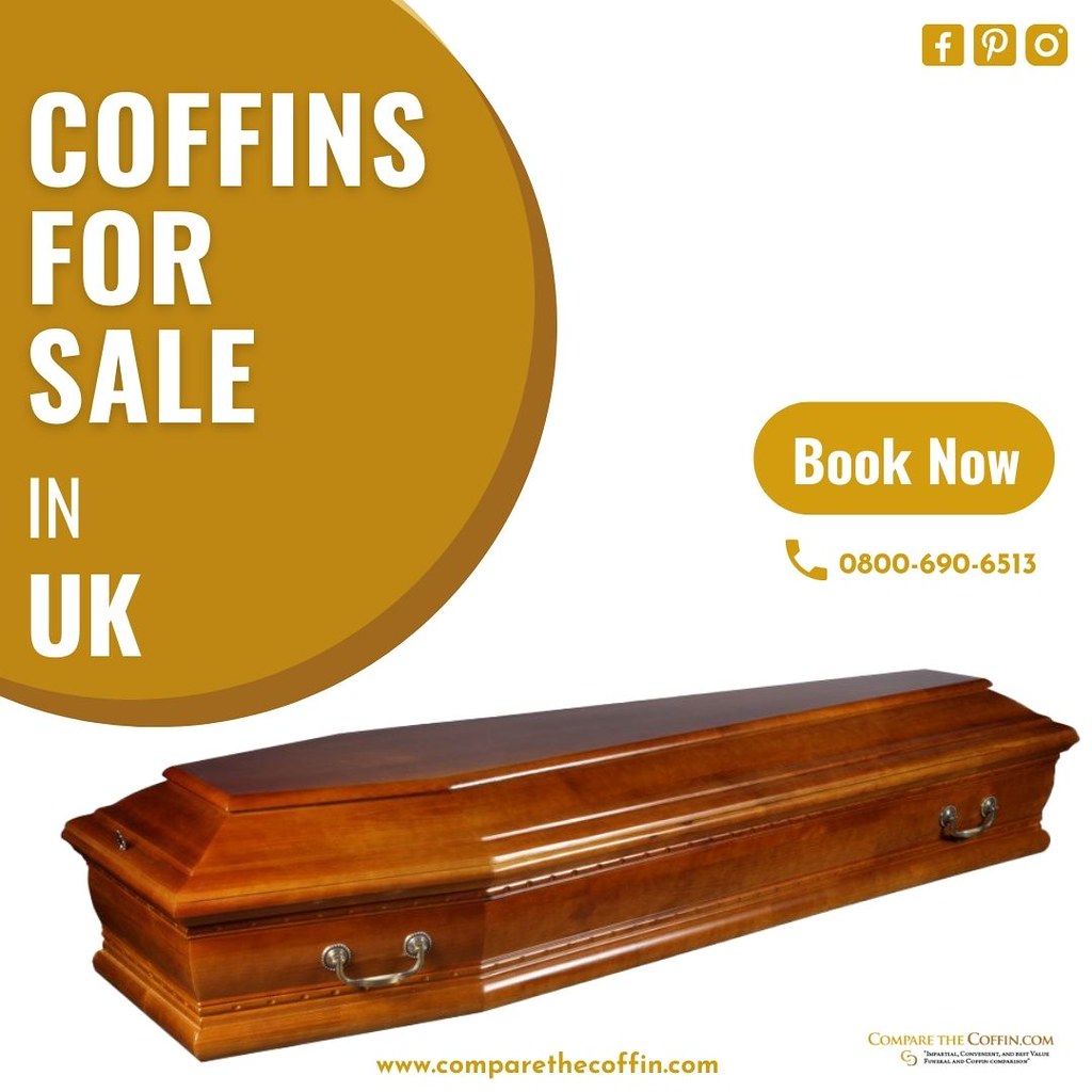 Coffins For Sale UK Everything needs to go smoothly, wheth… Flickr