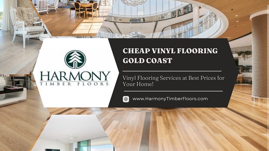 Cheap Vinyl Flooring Gold Coast For more information simpl… Flickr