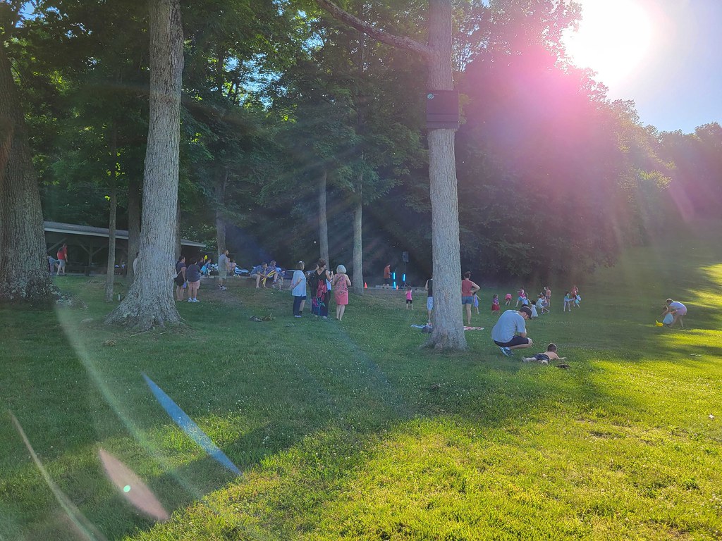 Summer Adventure kickoff party at Mixville Park 2022 Flickr