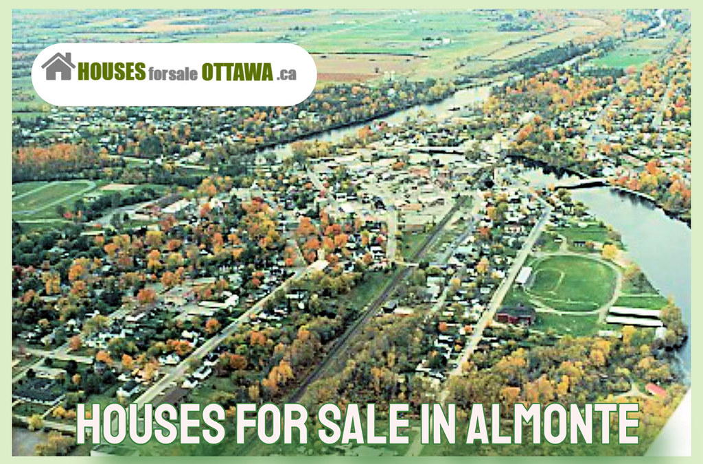 Houses for Sale in Almonte HousesForSaleOttawa Houses fo… Flickr
