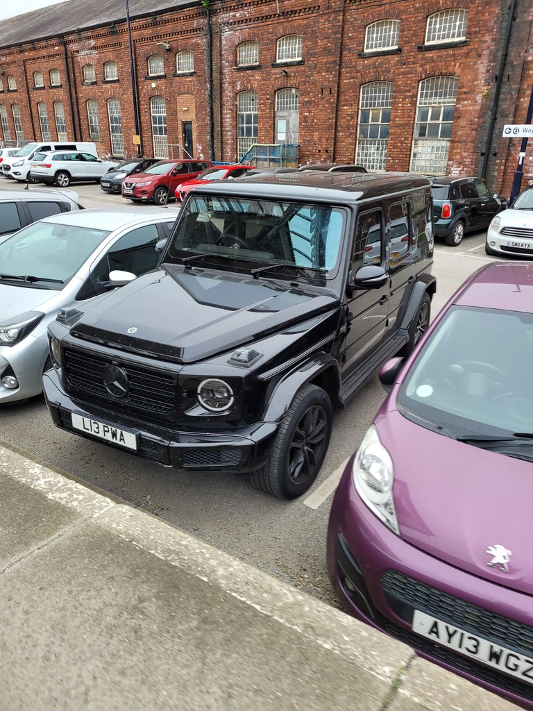 Mercedes York CARL SPENCER Flickr