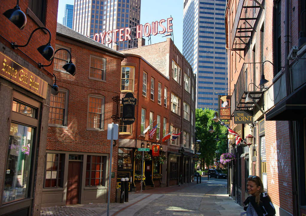 Boston (Massachusett) Flickr