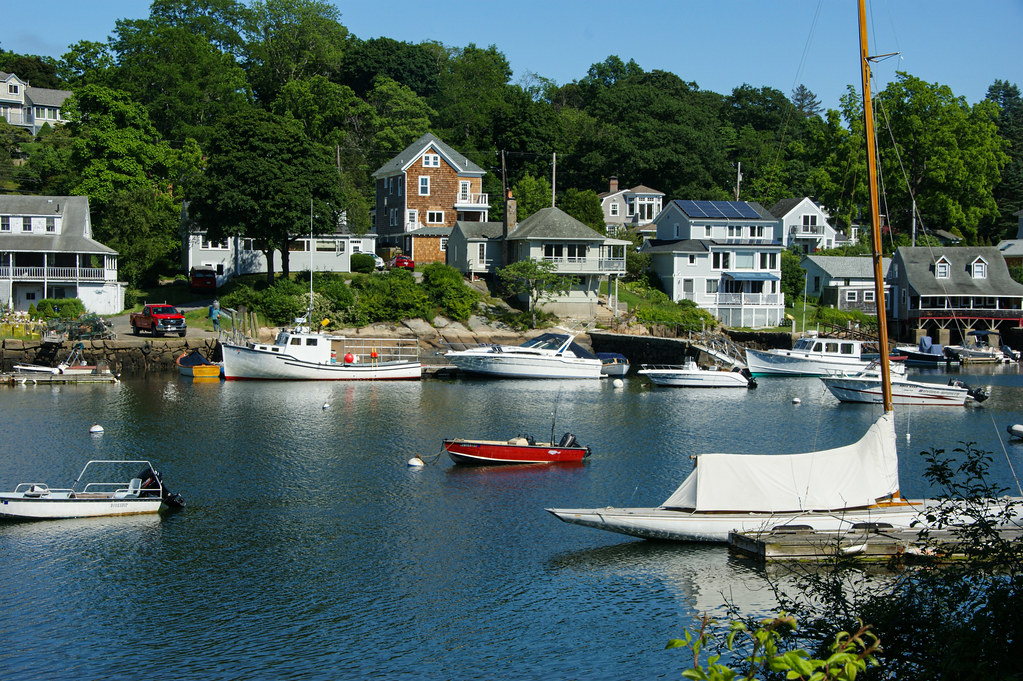 Annisquam, Gloucester (Massachusetts) Annisquam is a water… Flickr