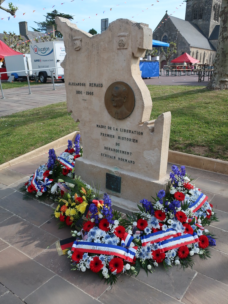 IMG_7331 Camp Géronimo, SainteMèreÉglise (Manche) Flickr