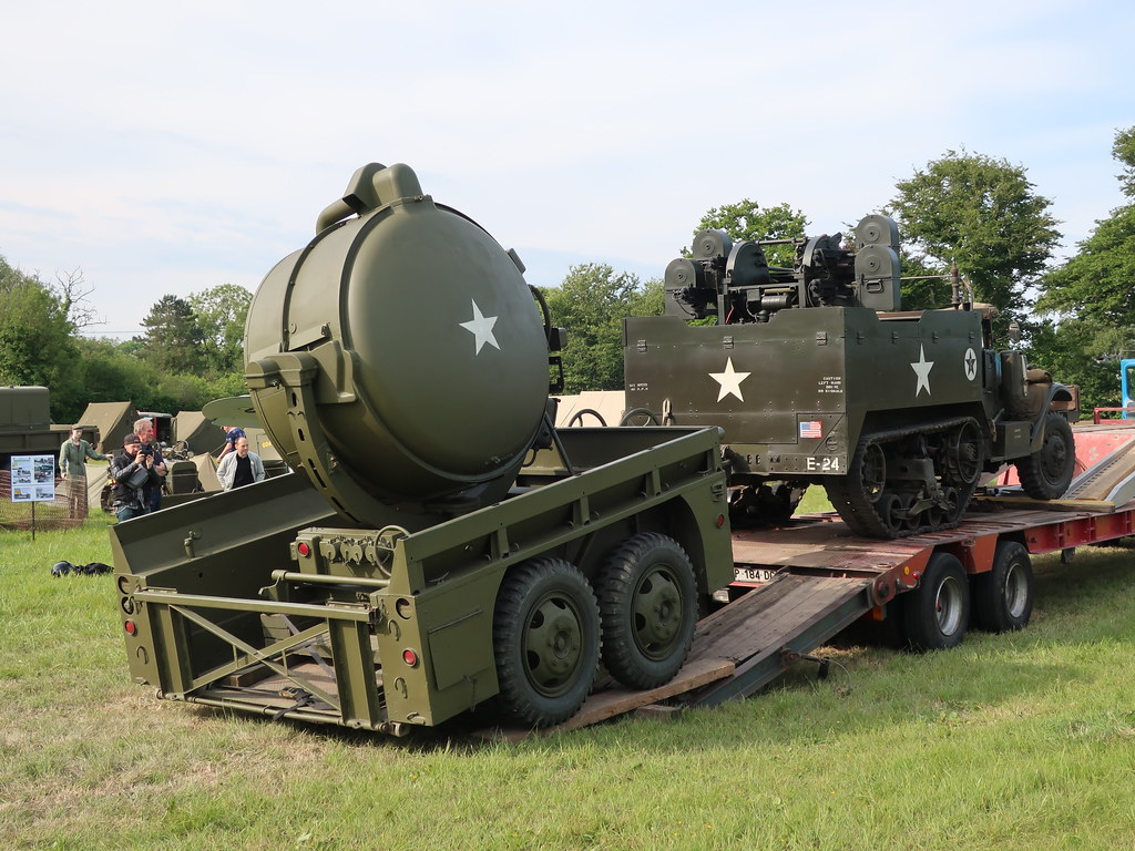 IMG_7265 Camp Géronimo, SainteMèreÉglise (Manche) Flickr