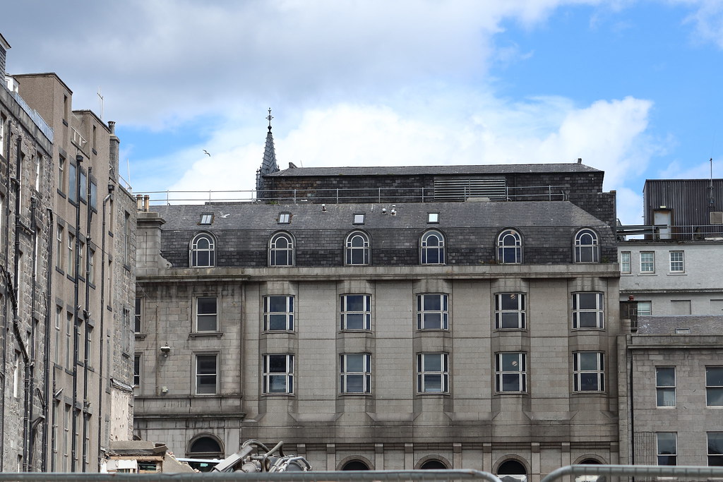 Market Street,Aberdeen_jun 22_8956 Alan Longmuir. Flickr
