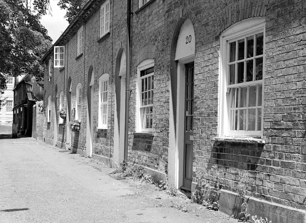 STOWMARKET 08 B&W photos of STOWMARKET, Suffolk, England o… Flickr