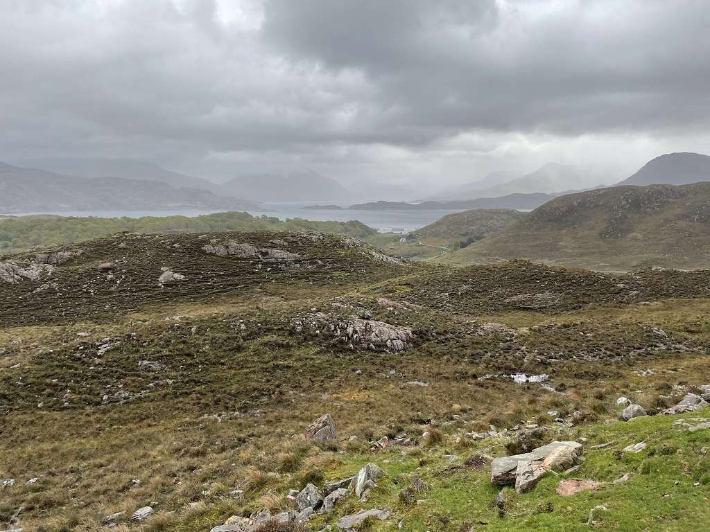 Ardheslaig, on Applecross scenic drive Ian Gratton Flickr