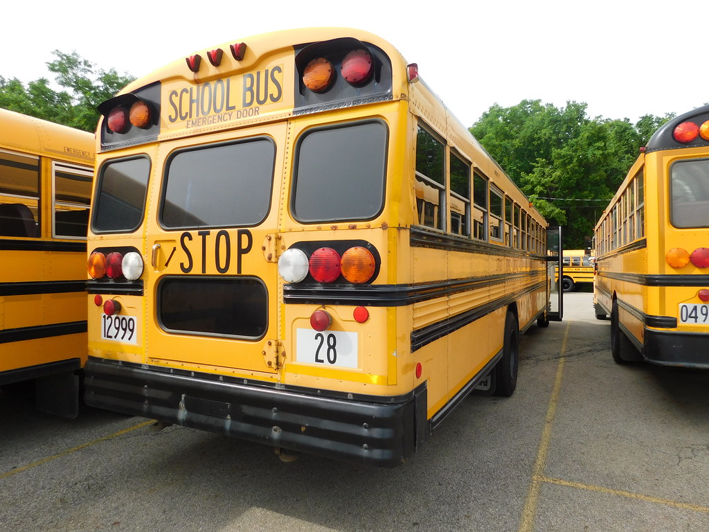 Little Miami Local School District 28 BusBoy501 Flickr
