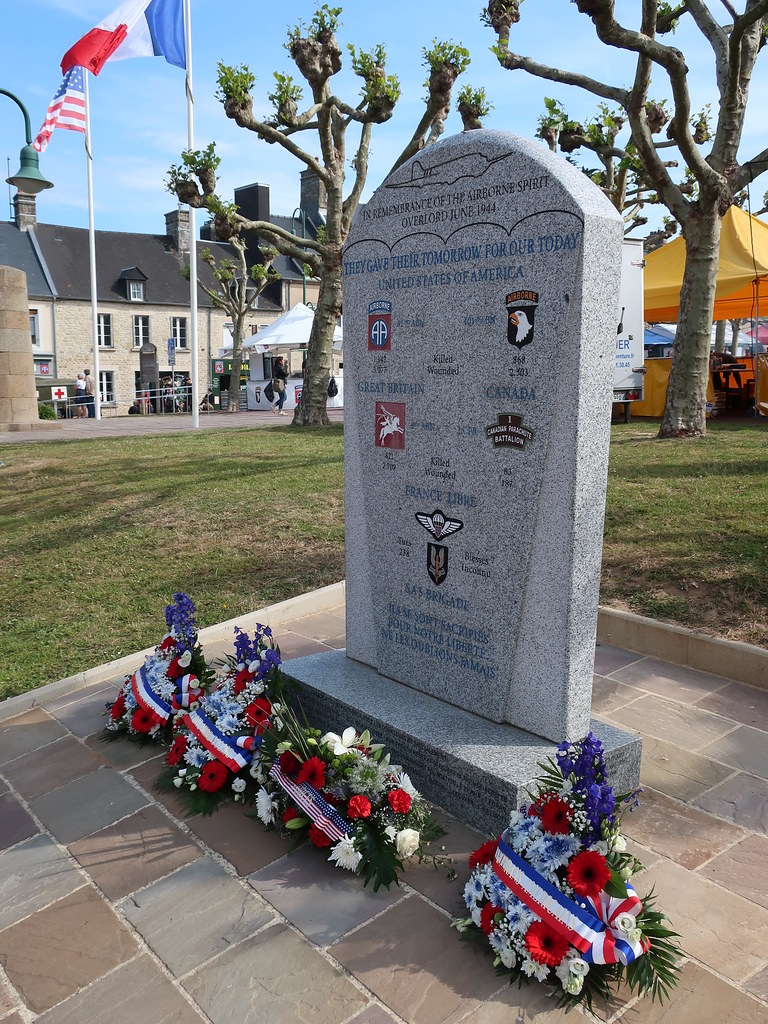 IMG_7334 Camp Géronimo, SainteMèreÉglise (Manche) Flickr