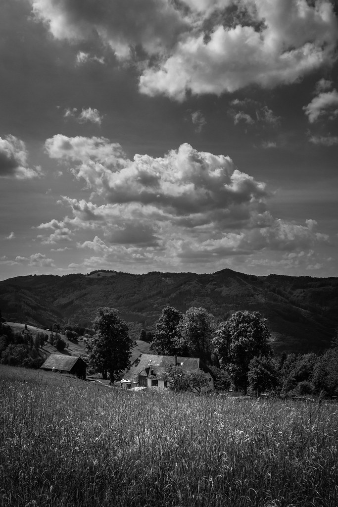 Cloudscape Series Gotan Da Flickr