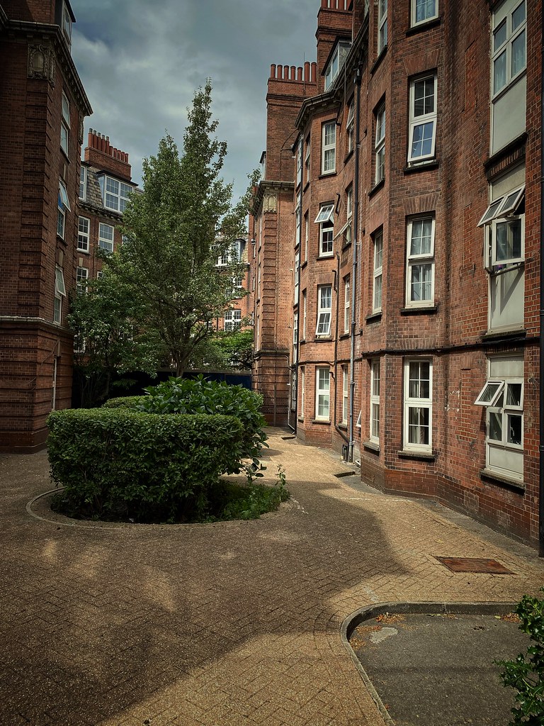 PBWA Kensington and Chelsea Sutton Trust Housing units Flickr