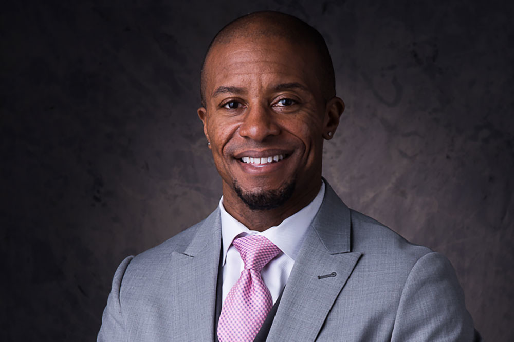 Christopher Manning USC's Chief Inclusion and Diversity Of… Flickr